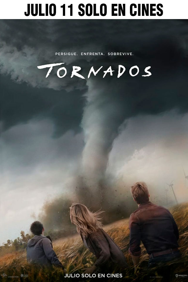TORNADOS